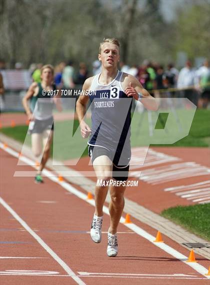 Thumbnail 3 in CHSAA Track and Field Finals (Day 2) photogallery.