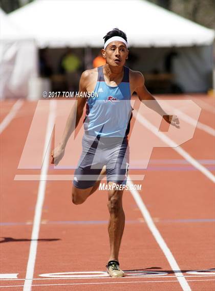 Thumbnail 2 in CHSAA Track and Field Finals (Day 2) photogallery.