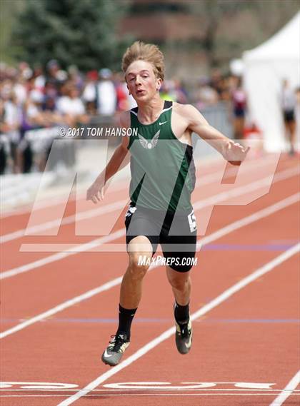 Thumbnail 3 in CHSAA Track and Field Finals (Day 2) photogallery.