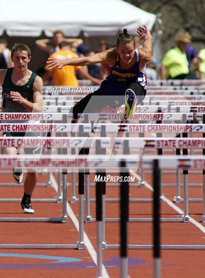 Thumbnail 2 in CHSAA Track and Field Finals (Day 2) photogallery.