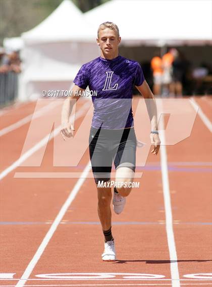 Thumbnail 1 in CHSAA Track and Field Finals (Day 2) photogallery.