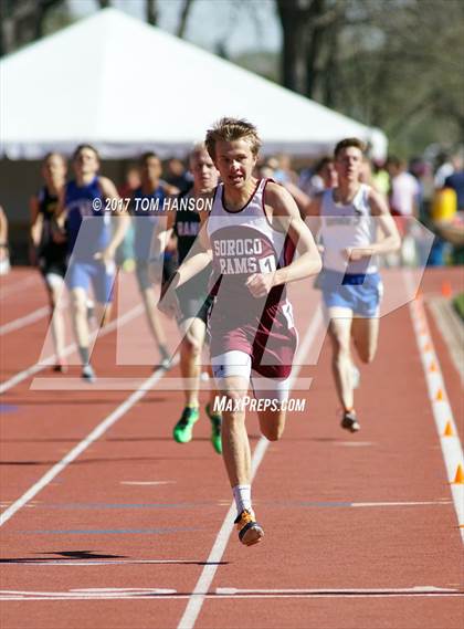 Thumbnail 3 in CHSAA Track and Field Finals (Day 2) photogallery.