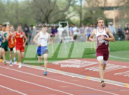 Thumbnail 1 in CHSAA Track and Field Finals (Day 2) photogallery.