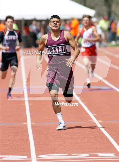 Thumbnail 2 in CHSAA Track and Field Finals (Day 2) photogallery.