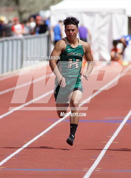 Thumbnail 2 in CHSAA Track and Field Finals (Day 2) photogallery.
