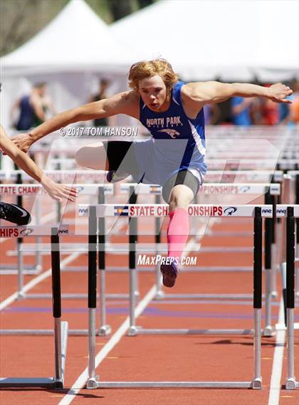 Thumbnail 3 in CHSAA Track and Field Finals (Day 2) photogallery.