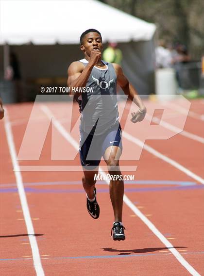 Thumbnail 1 in CHSAA Track and Field Finals (Day 2) photogallery.