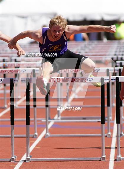 Thumbnail 3 in CHSAA Track and Field Finals (Day 2) photogallery.