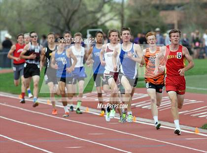 Thumbnail 3 in CHSAA Track and Field Finals (Day 2) photogallery.