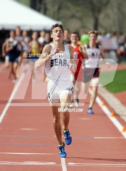 Thumbnail 3 in CHSAA Track and Field Finals (Day 2) photogallery.