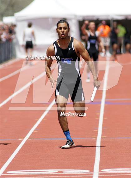 Thumbnail 3 in CHSAA Track and Field Finals (Day 2) photogallery.