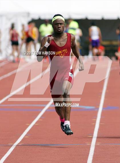 Thumbnail 2 in CHSAA Track and Field Finals (Day 2) photogallery.