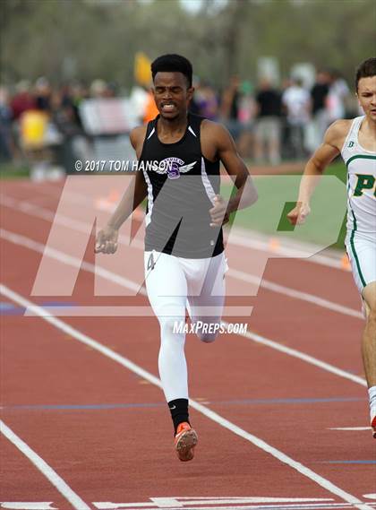 Thumbnail 2 in CHSAA Track and Field Finals (Day 2) photogallery.