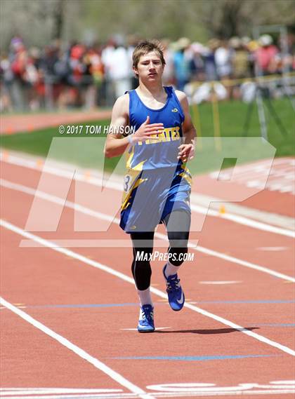Thumbnail 3 in CHSAA Track and Field Finals (Day 2) photogallery.