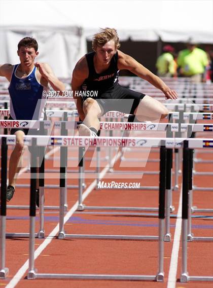 Thumbnail 1 in CHSAA Track and Field Finals (Day 2) photogallery.