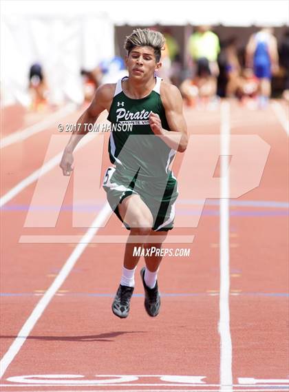 Thumbnail 3 in CHSAA Track and Field Finals (Day 2) photogallery.