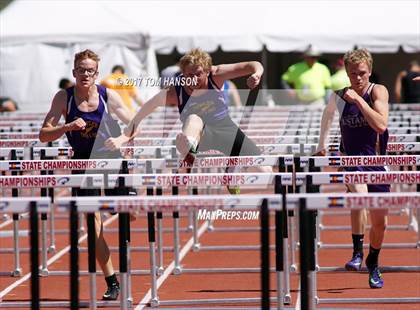 Thumbnail 2 in CHSAA Track and Field Finals (Day 2) photogallery.
