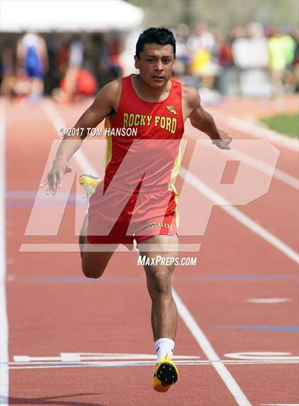 Thumbnail 1 in CHSAA Track and Field Finals (Day 2) photogallery.