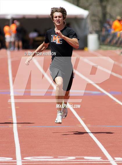 Thumbnail 2 in CHSAA Track and Field Finals (Day 2) photogallery.