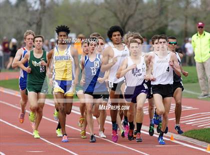 Thumbnail 1 in CHSAA Track and Field Finals (Day 2) photogallery.
