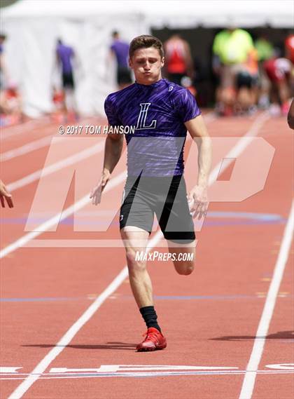 Thumbnail 1 in CHSAA Track and Field Finals (Day 2) photogallery.