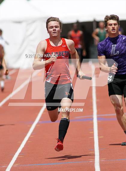 Thumbnail 1 in CHSAA Track and Field Finals (Day 2) photogallery.