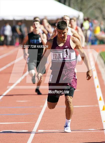 Thumbnail 2 in CHSAA Track and Field Finals (Day 2) photogallery.
