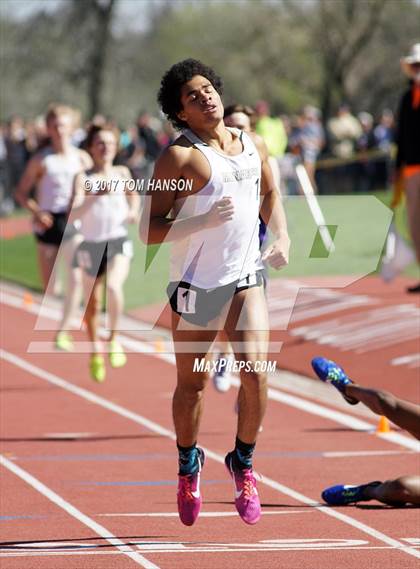 Thumbnail 3 in CHSAA Track and Field Finals (Day 2) photogallery.