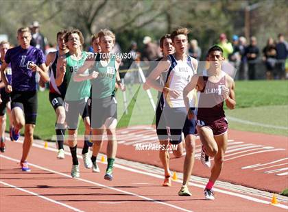 Thumbnail 2 in CHSAA Track and Field Finals (Day 2) photogallery.