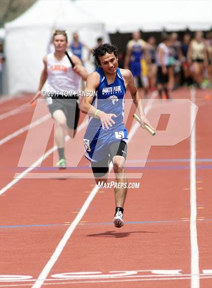 Thumbnail 3 in CHSAA Track and Field Finals (Day 2) photogallery.