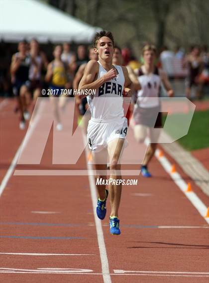 Thumbnail 2 in CHSAA Track and Field Finals (Day 2) photogallery.