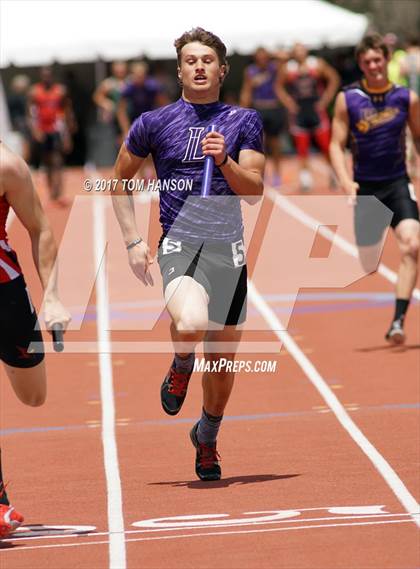 Thumbnail 2 in CHSAA Track and Field Finals (Day 2) photogallery.