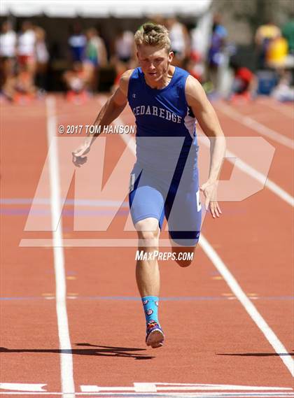 Thumbnail 3 in CHSAA Track and Field Finals (Day 2) photogallery.