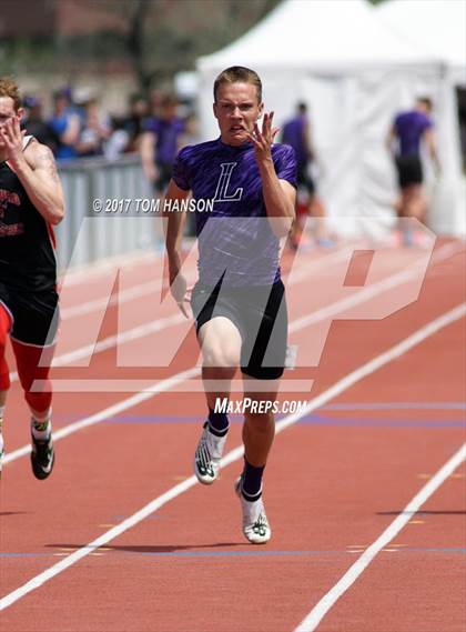 Thumbnail 2 in CHSAA Track and Field Finals (Day 2) photogallery.