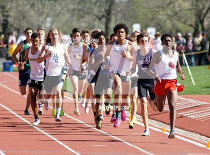 Thumbnail 2 in CHSAA Track and Field Finals (Day 2) photogallery.
