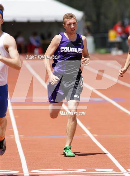 Thumbnail 2 in CHSAA Track and Field Finals (Day 2) photogallery.