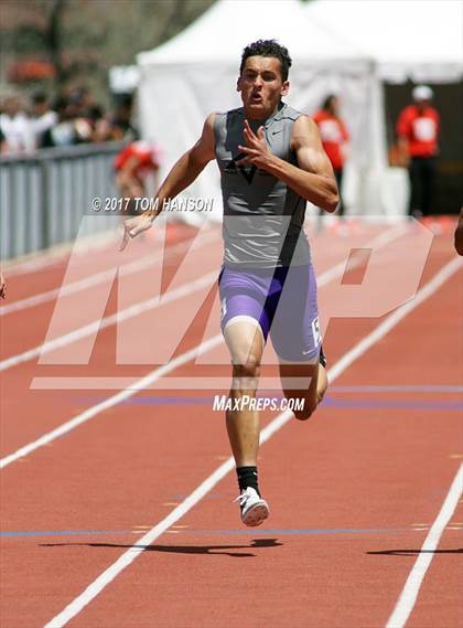 Thumbnail 3 in CHSAA Track and Field Finals (Day 2) photogallery.
