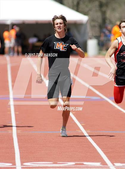Thumbnail 1 in CHSAA Track and Field Finals (Day 2) photogallery.