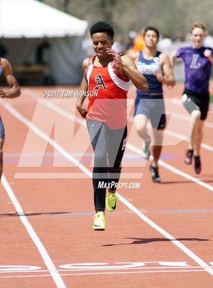 Thumbnail 1 in CHSAA Track and Field Finals (Day 2) photogallery.