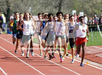 Thumbnail 1 in CHSAA Track and Field Finals (Day 2) photogallery.