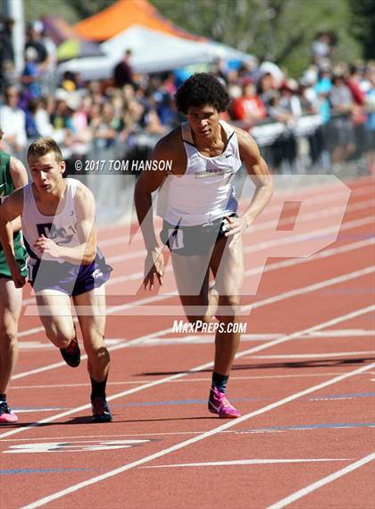 Thumbnail 3 in CHSAA Track and Field Finals (Day 2) photogallery.