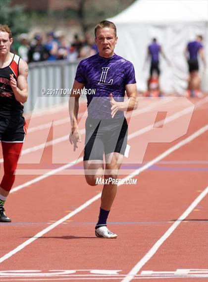 Thumbnail 3 in CHSAA Track and Field Finals (Day 2) photogallery.