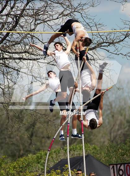 Thumbnail 2 in CHSAA Track and Field Finals (Day 2) photogallery.