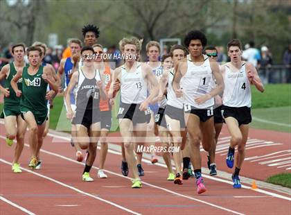 Thumbnail 2 in CHSAA Track and Field Finals (Day 2) photogallery.