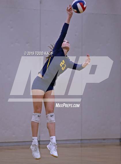 Thumbnail 1 in Sacred Heart Academy @ RHAM (CIAC Class L Second Round) photogallery.