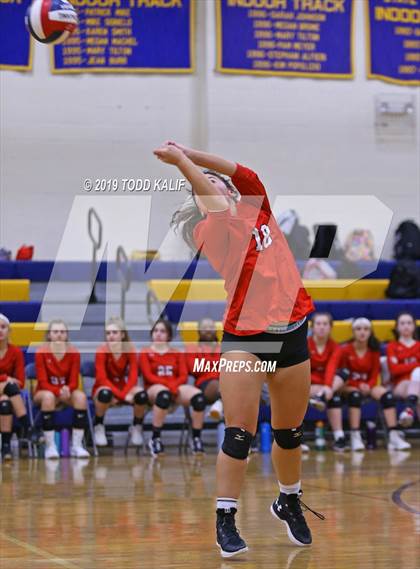 Thumbnail 1 in Sacred Heart Academy @ RHAM (CIAC Class L Second Round) photogallery.