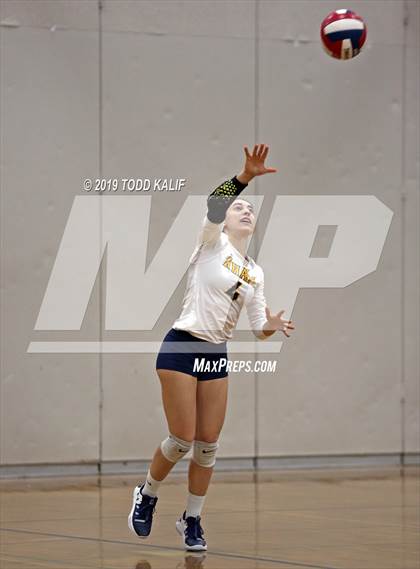 Thumbnail 2 in Sacred Heart Academy @ RHAM (CIAC Class L Second Round) photogallery.