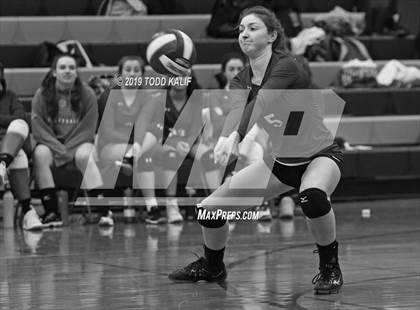 Thumbnail 2 in Sacred Heart Academy @ RHAM (CIAC Class L Second Round) photogallery.