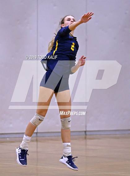 Thumbnail 3 in Sacred Heart Academy @ RHAM (CIAC Class L Second Round) photogallery.