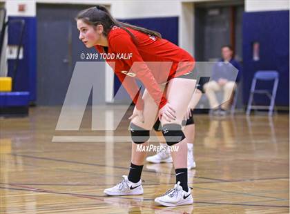 Thumbnail 3 in Sacred Heart Academy @ RHAM (CIAC Class L Second Round) photogallery.